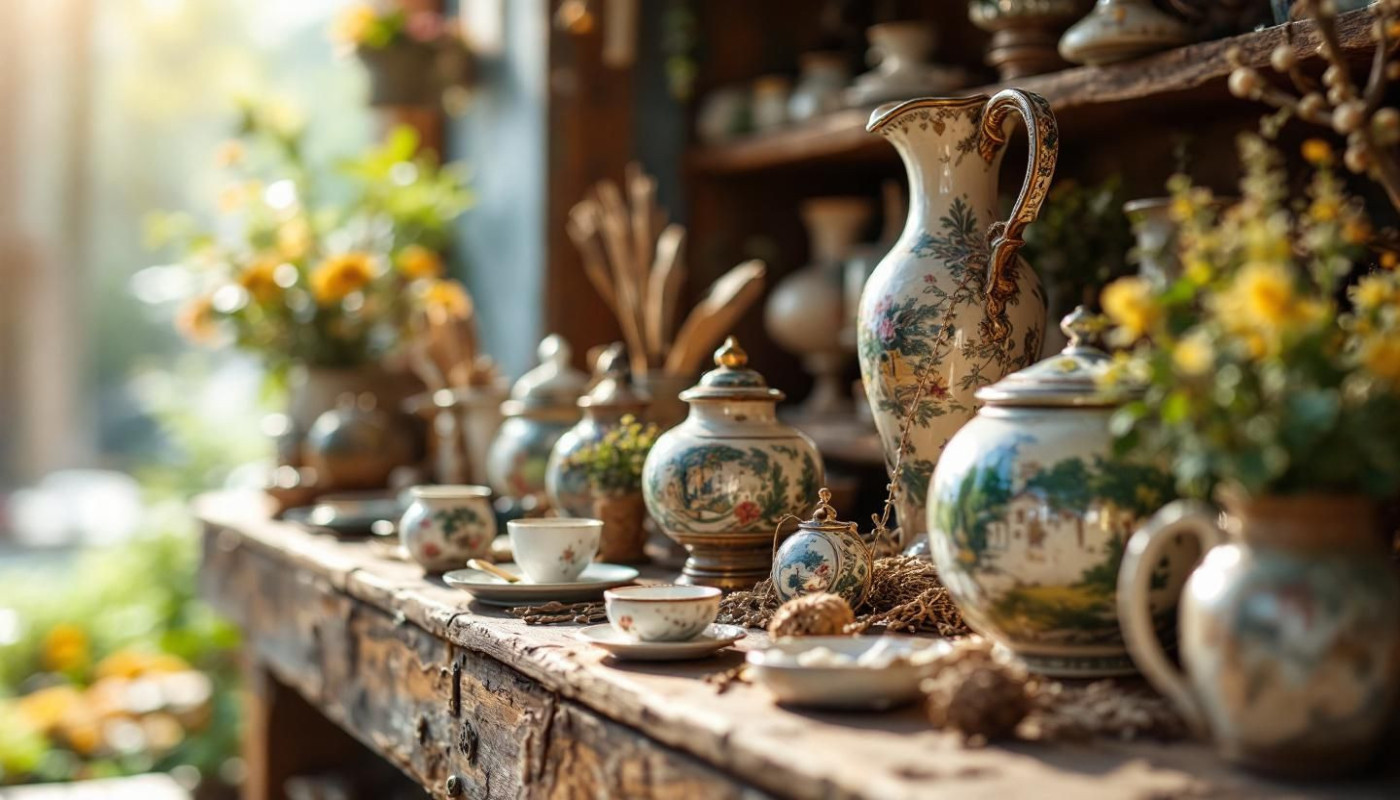 Discovering Handcrafted Treasures In Tennessee's Boutiques